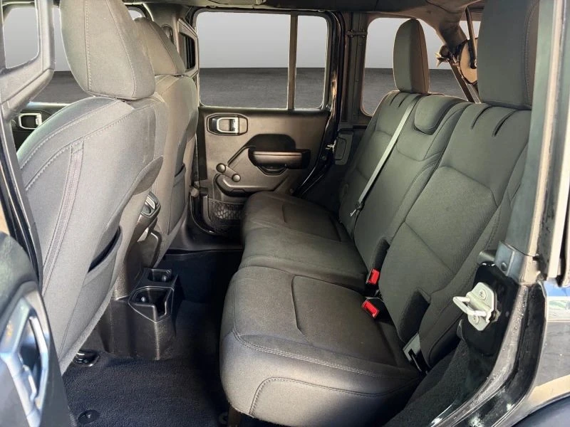 2020 Jeep JL Wrangler - Image 12 of 12