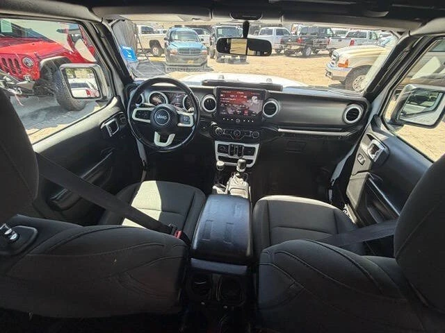 2020 Jeep JL Wrangler - Image 12 of 20
