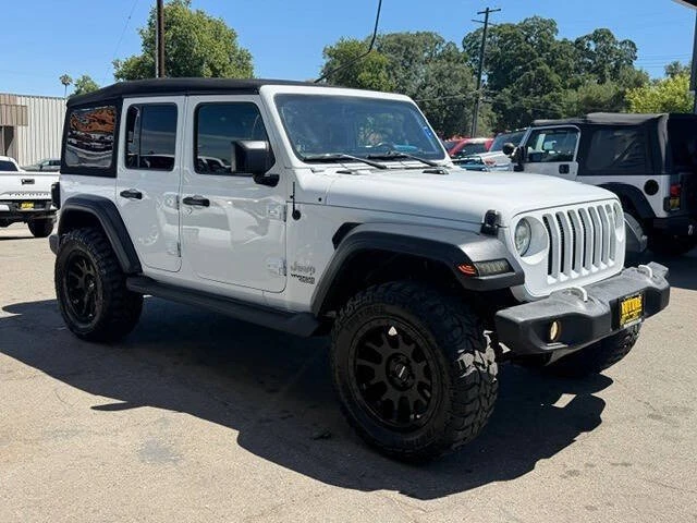2020 Jeep JL Wrangler - Image 9 of 20