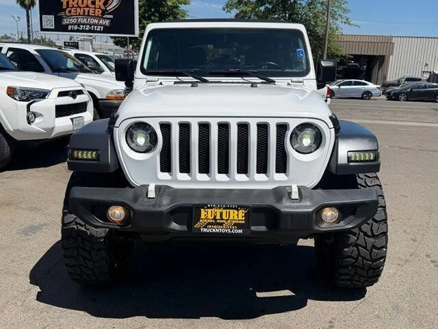 2020 Jeep JL Wrangler - Image 7 of 20