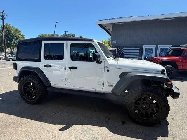 2020 Jeep JL Wrangler - Image 10 of 20
