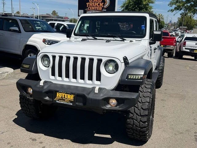 2020 Jeep JL Wrangler - Image 6 of 20