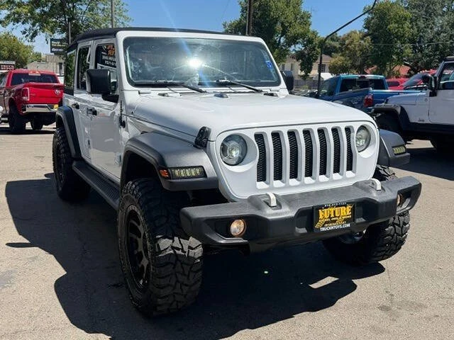 2020 Jeep JL Wrangler - Image 8 of 20