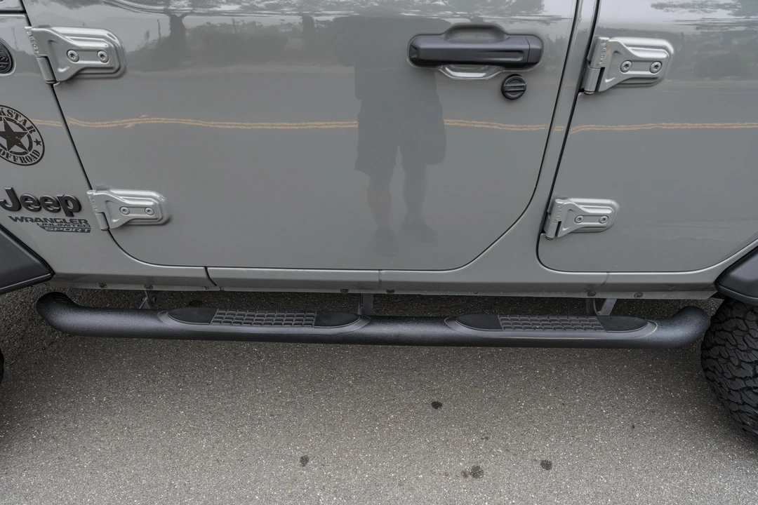 2020 Jeep JL Wrangler - Image 14 of 31
