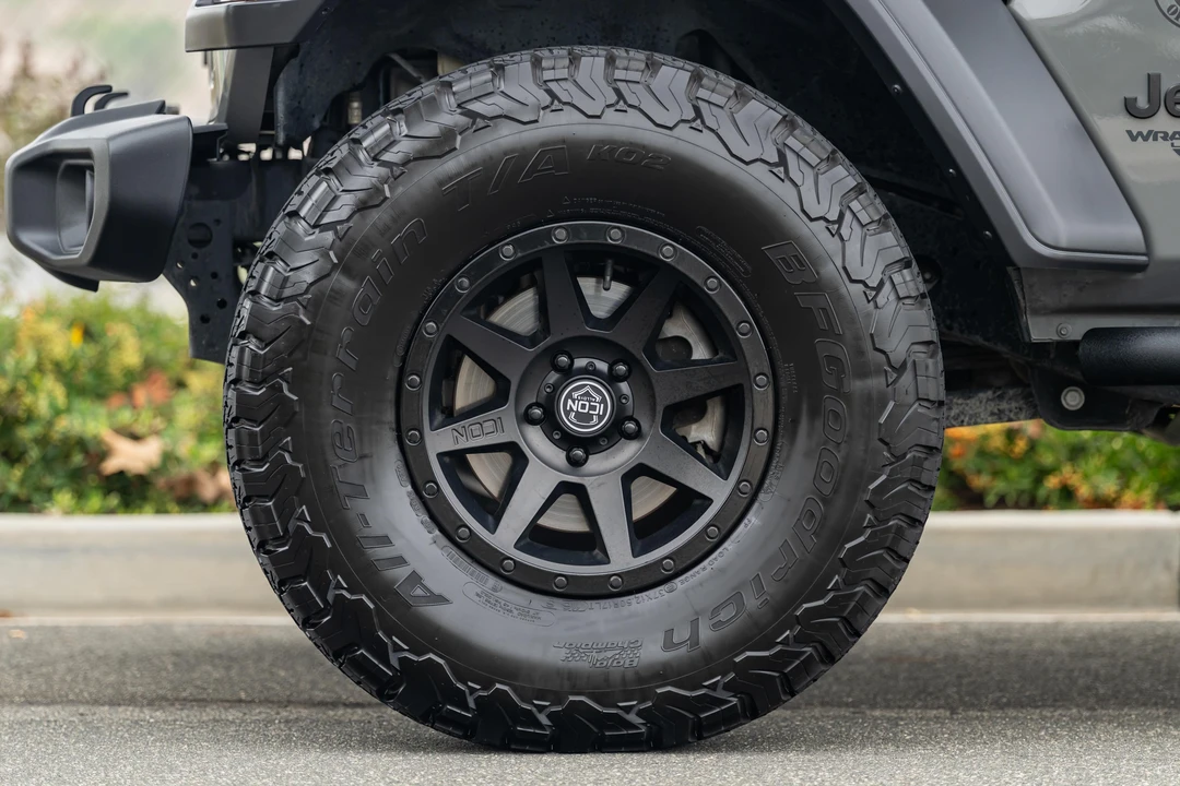 2020 Jeep JL Wrangler - Image 26 of 31