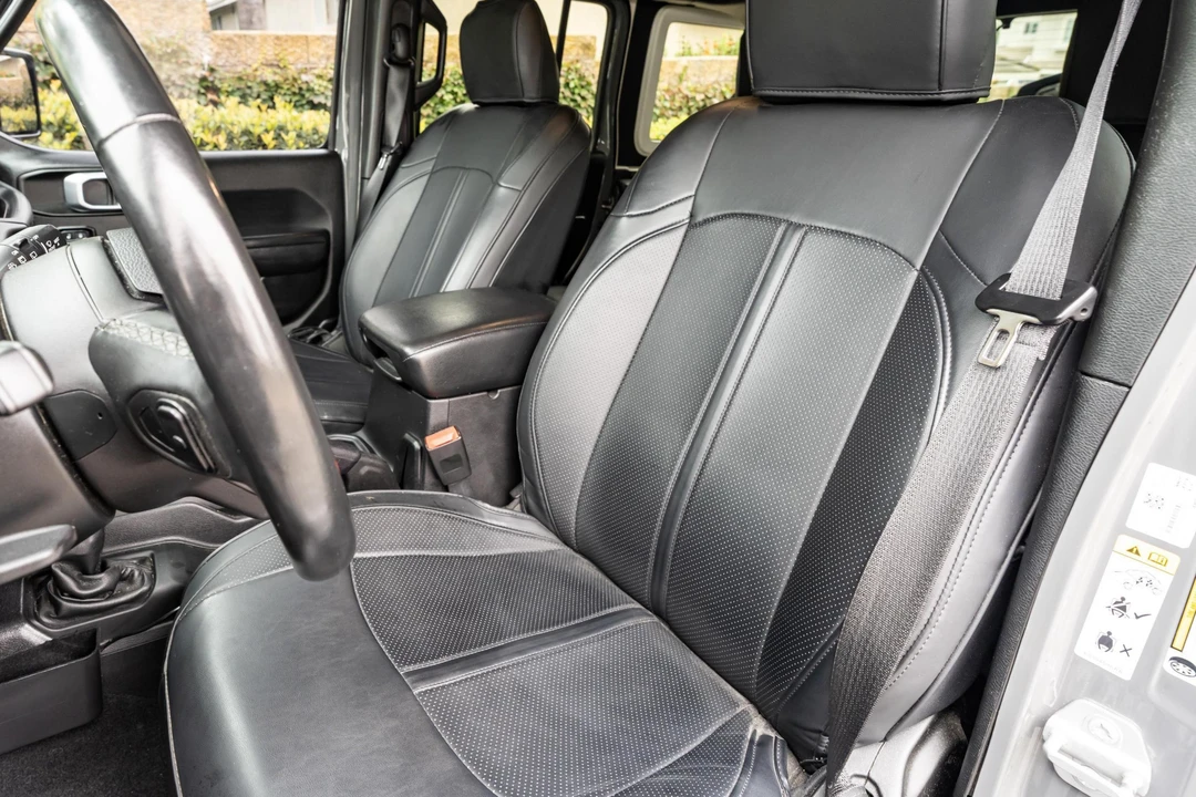 2020 Jeep JL Wrangler - Image 31 of 31