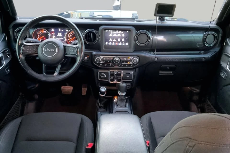 2020 Jeep JL Wrangler - Image 10 of 15