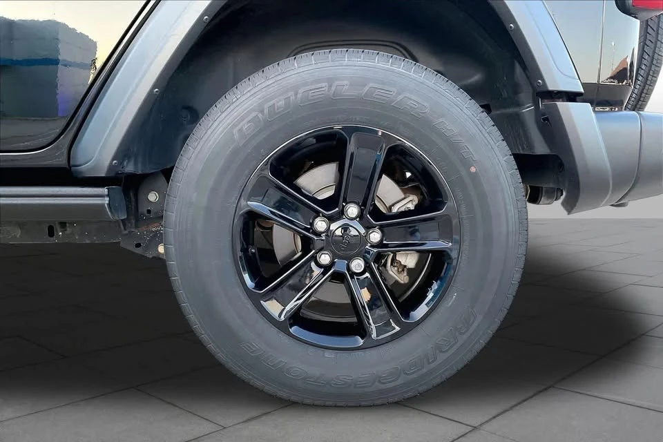 2020 Jeep JL Wrangler - Image 8 of 15
