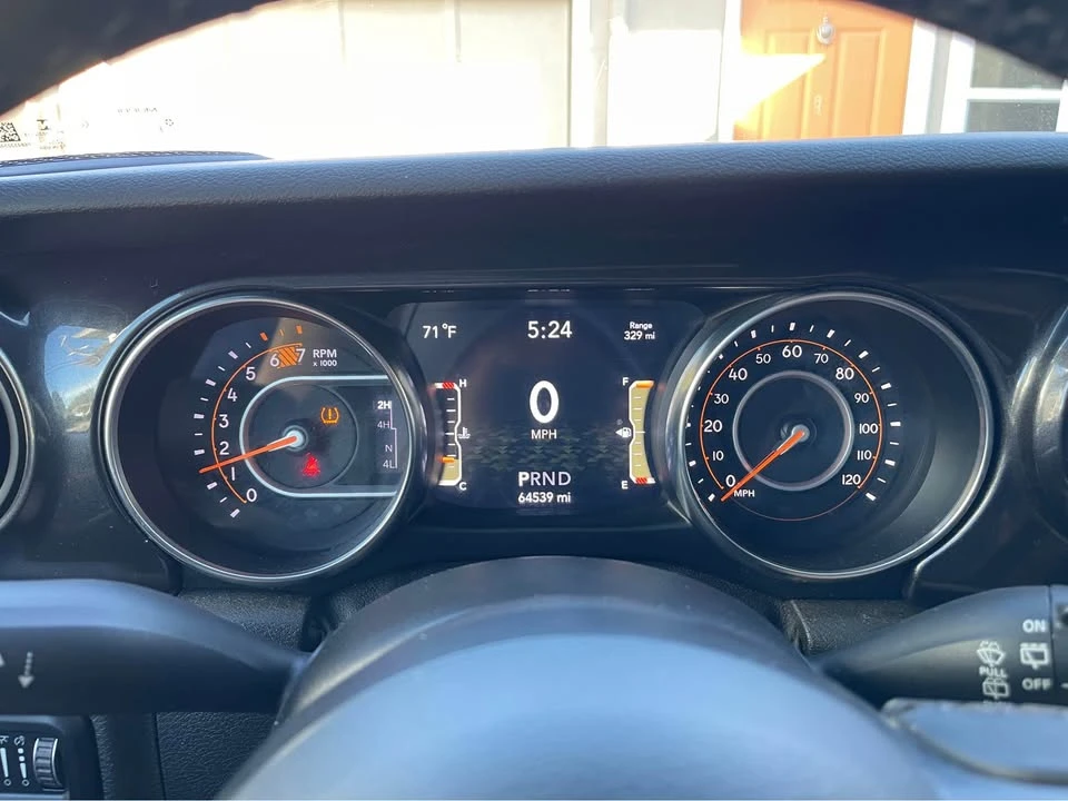 2020 Jeep JL Wrangler - Image 6 of 10