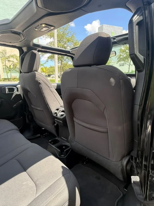 2020 Jeep JL Wrangler - Image 12 of 16