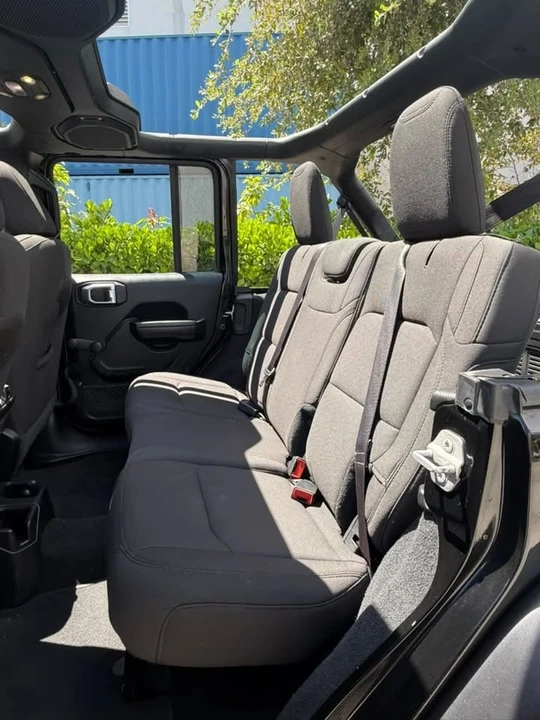 2020 Jeep JL Wrangler - Image 9 of 16