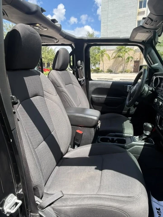 2020 Jeep JL Wrangler - Image 8 of 16