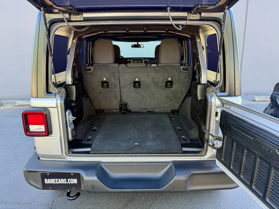 2020 Jeep JL Wrangler - Image 14 of 16
