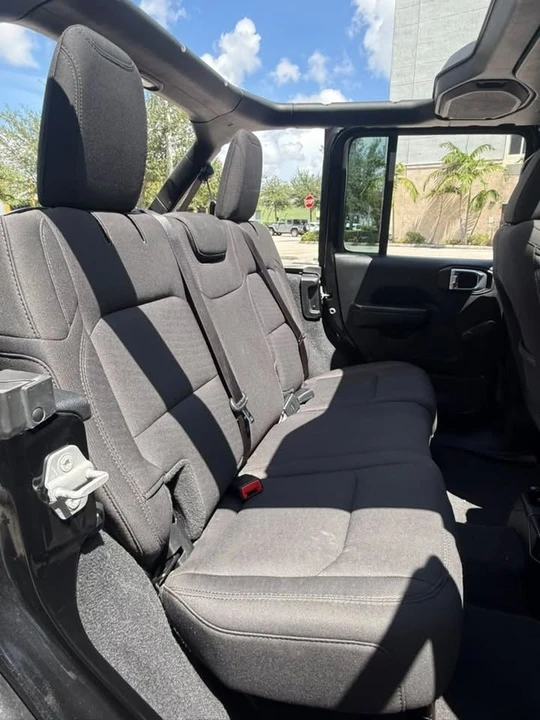 2020 Jeep JL Wrangler - Image 11 of 16