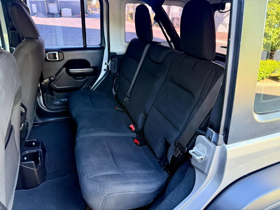 2020 Jeep JL Wrangler - Image 13 of 16