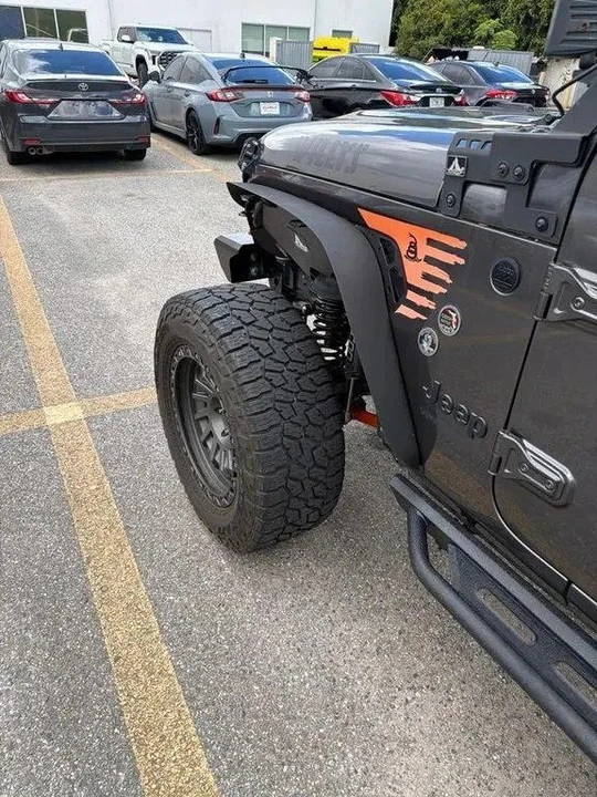 2020 Jeep JL Wrangler - Image 11 of 11