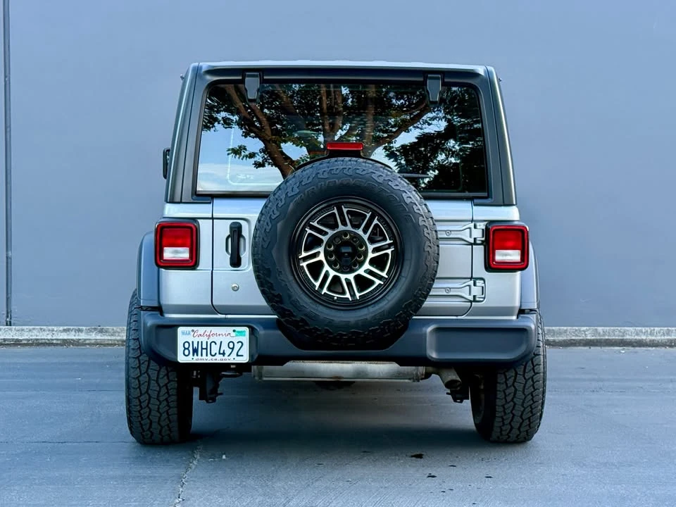 2020 Jeep JL Wrangler - Image 7 of 16