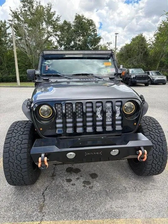 2020 Jeep JL Wrangler - Image 2 of 11