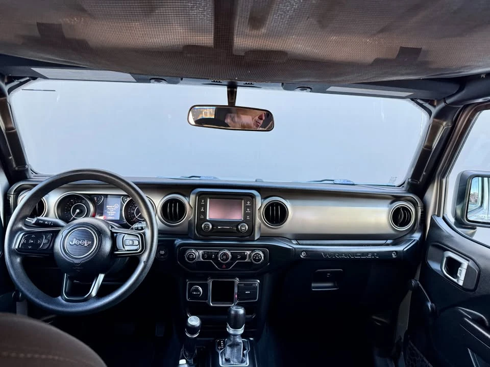 2020 Jeep JL Wrangler - Image 9 of 16