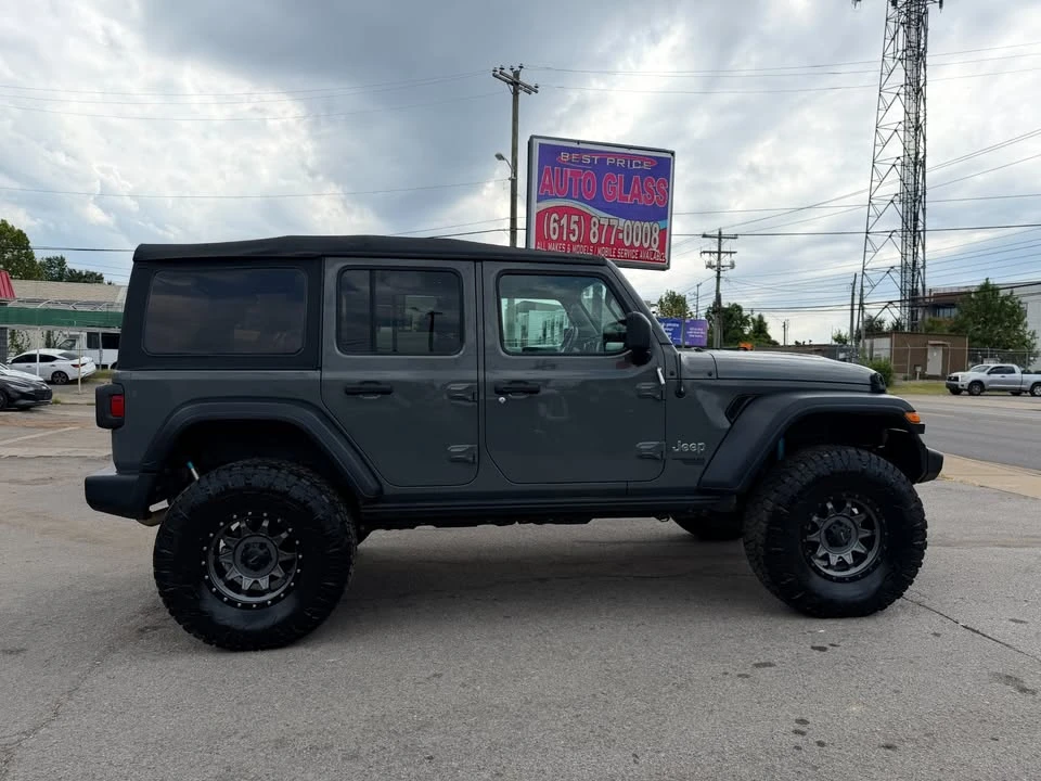 2020 Jeep JL Wrangler - Image 3 of 19