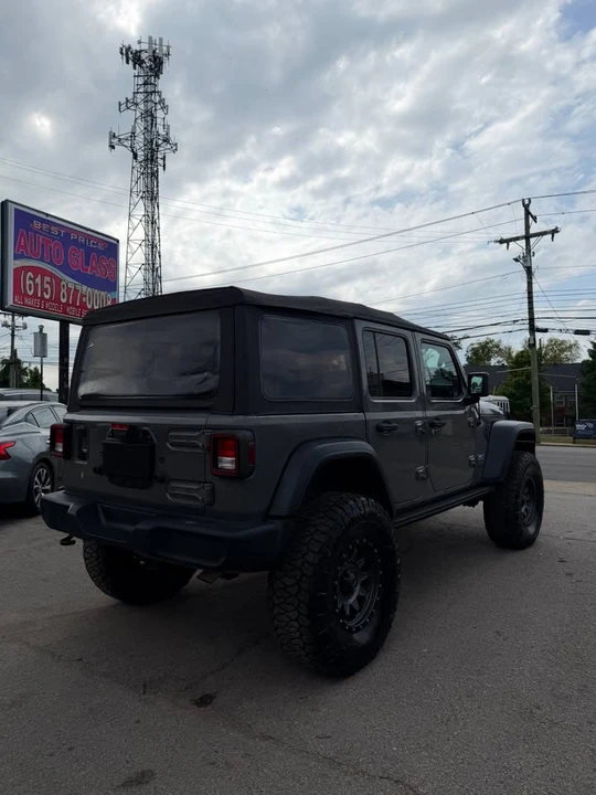 2020 Jeep JL Wrangler - Image 10 of 19