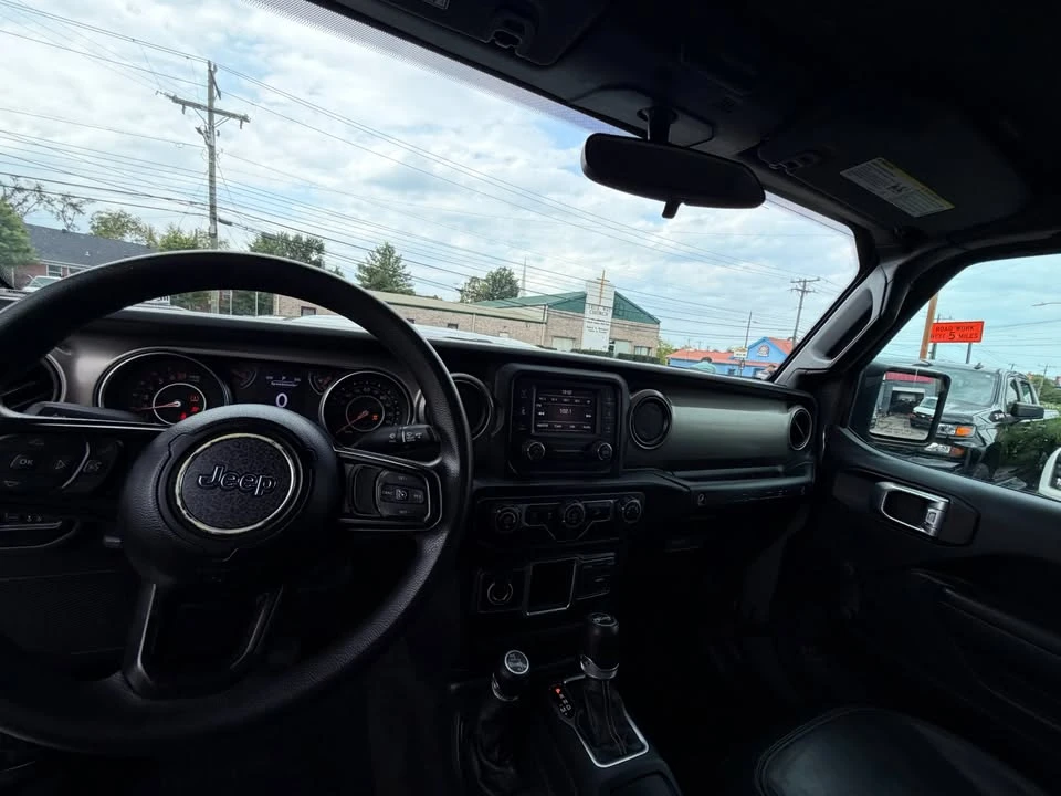2020 Jeep JL Wrangler - Image 14 of 19