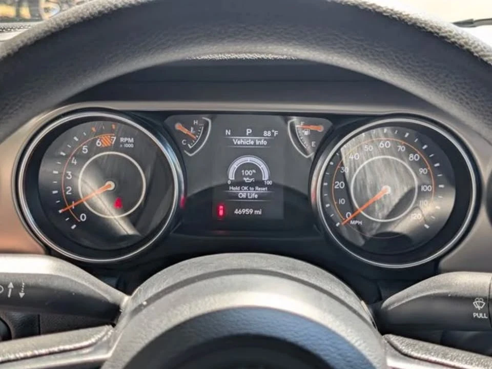 2020 Jeep JL Wrangler - Image 9 of 9