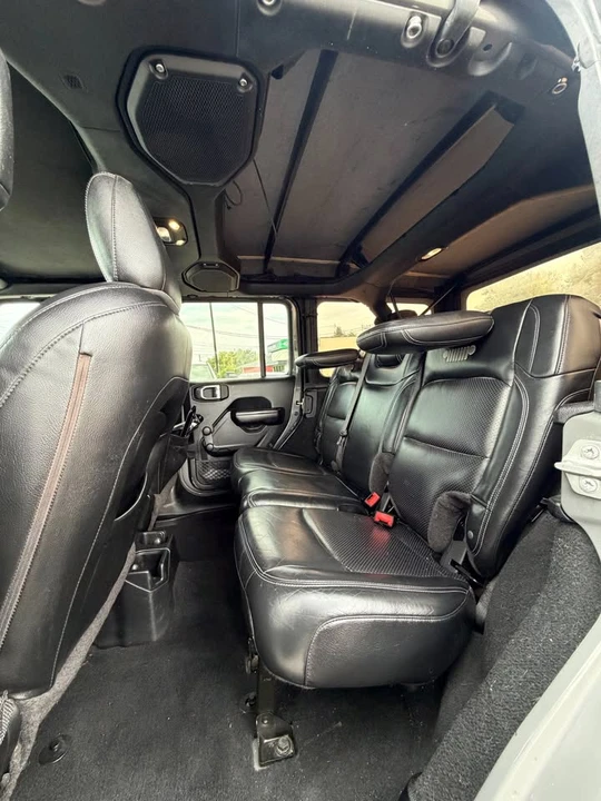 2020 Jeep JL Wrangler - Image 12 of 19