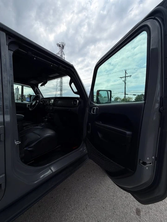 2020 Jeep JL Wrangler - Image 6 of 19