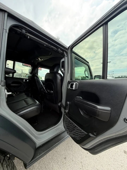 2020 Jeep JL Wrangler - Image 8 of 19
