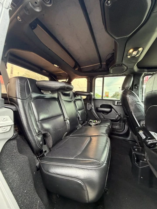 2020 Jeep JL Wrangler - Image 7 of 19