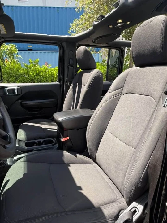 2020 Jeep JL Wrangler - Image 10 of 19