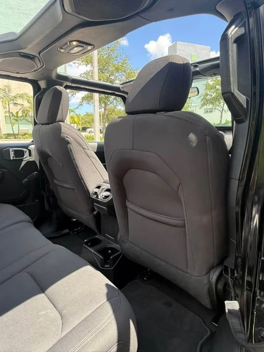 2020 Jeep JL Wrangler - Image 14 of 19