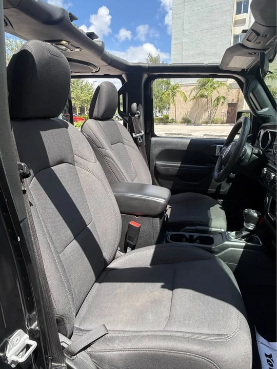 2020 Jeep JL Wrangler - Image 12 of 19