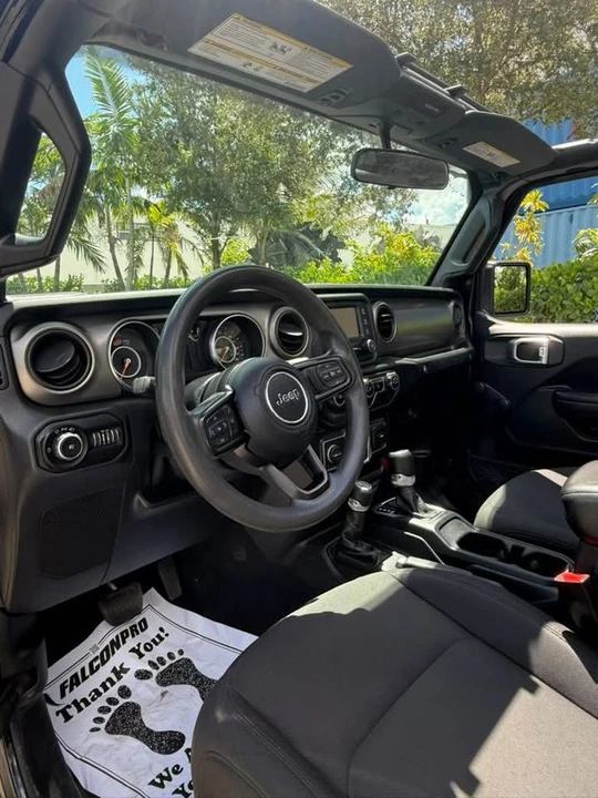 2020 Jeep JL Wrangler - Image 9 of 19