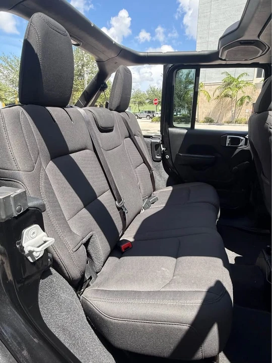 2020 Jeep JL Wrangler - Image 13 of 19