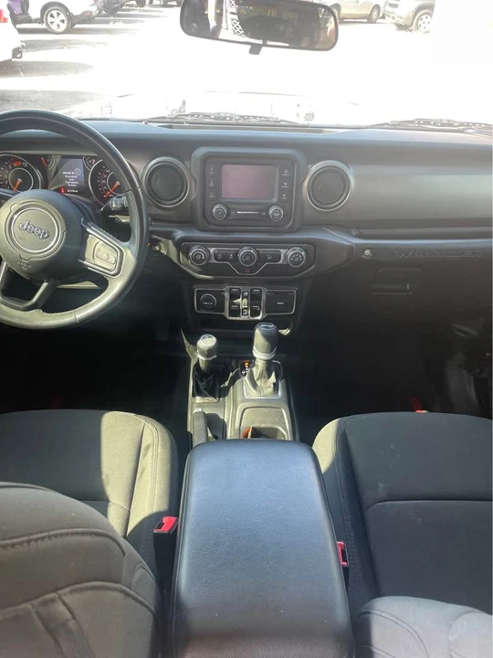 2020 Jeep JL Wrangler - Image 8 of 9