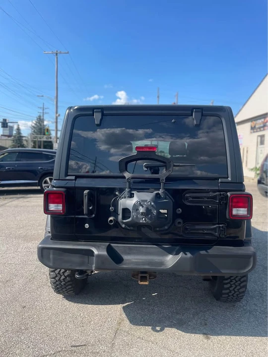 2020 Jeep JL Wrangler - Image 4 of 9