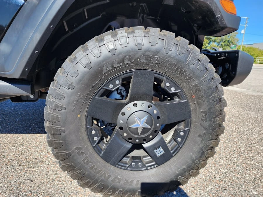 2020 Jeep JL Wrangler - Image 8 of 12