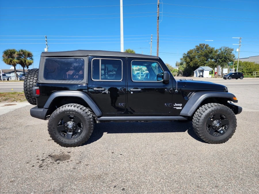 2020 Jeep JL Wrangler - Image 12 of 12