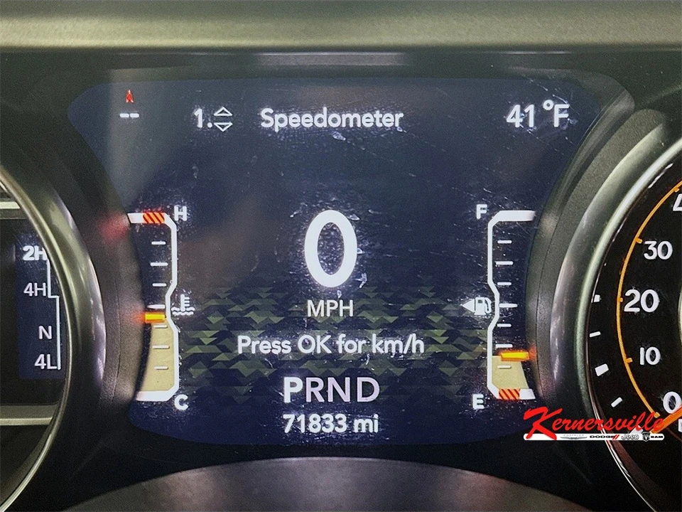 2020 Jeep JL Wrangler - Image 15 of 21