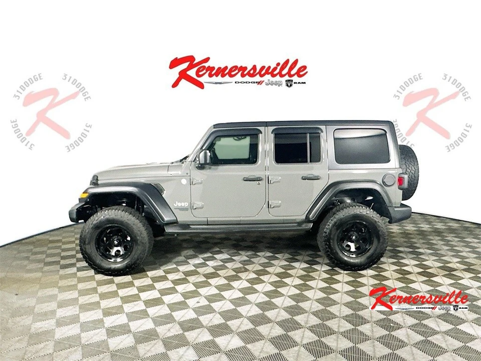 2020 Jeep JL Wrangler - Image 4 of 21