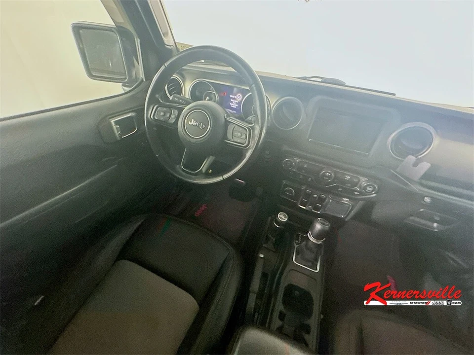 2020 Jeep JL Wrangler - Image 9 of 21
