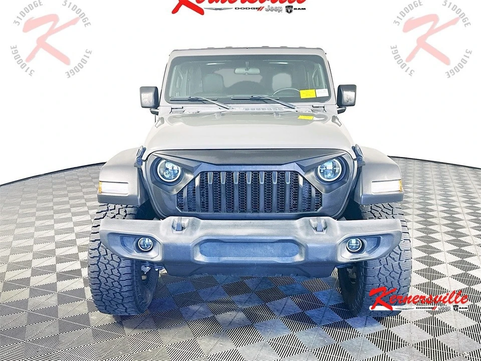 2020 Jeep JL Wrangler - Image 2 of 21