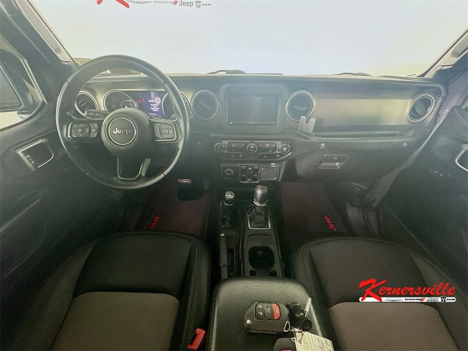 2020 Jeep JL Wrangler - Image 10 of 21