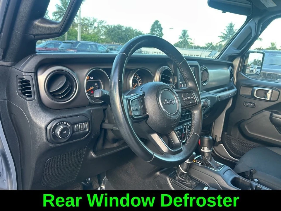 2020 Jeep JL Wrangler - Image 12 of 12