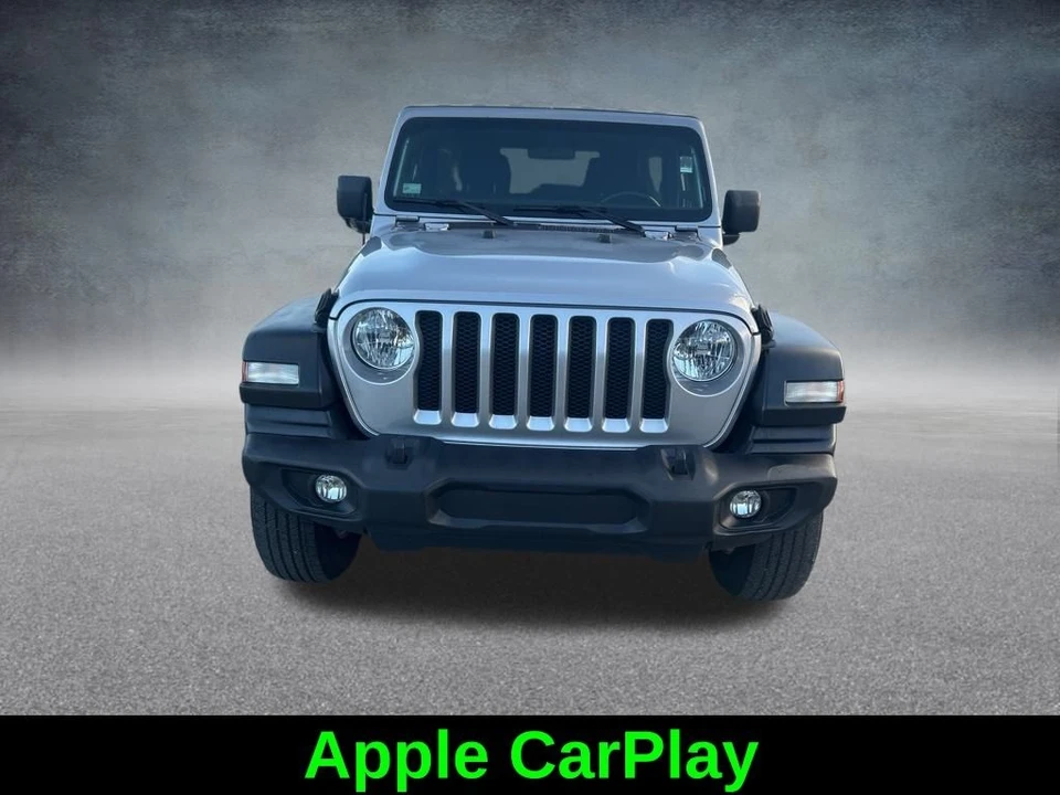 2020 Jeep JL Wrangler - Image 9 of 12