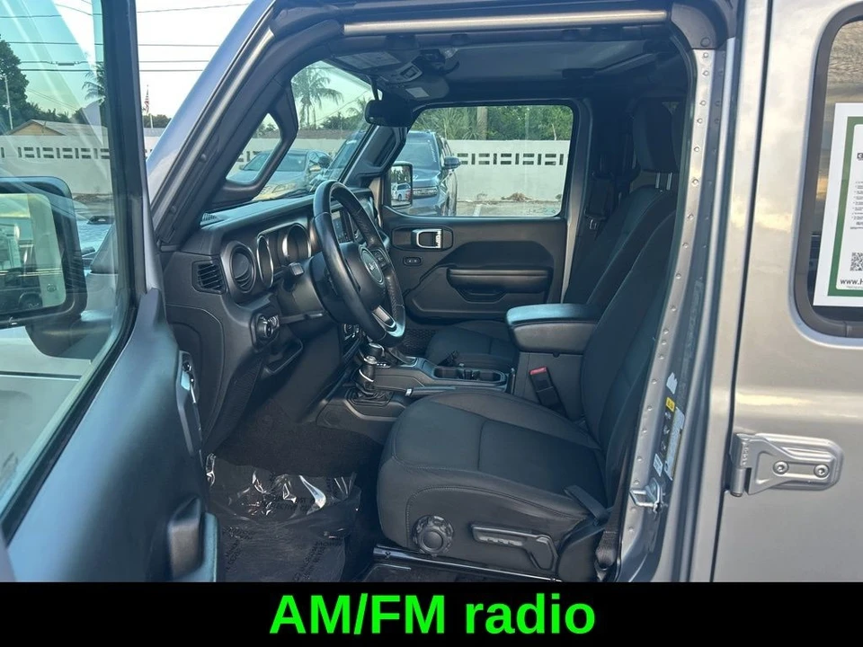 2020 Jeep JL Wrangler - Image 11 of 12