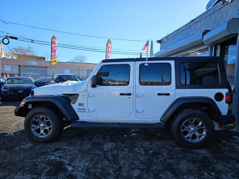 2020 Jeep JL Wrangler - Image 5 of 12