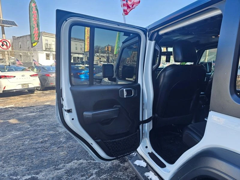 2020 Jeep JL Wrangler - Image 10 of 12